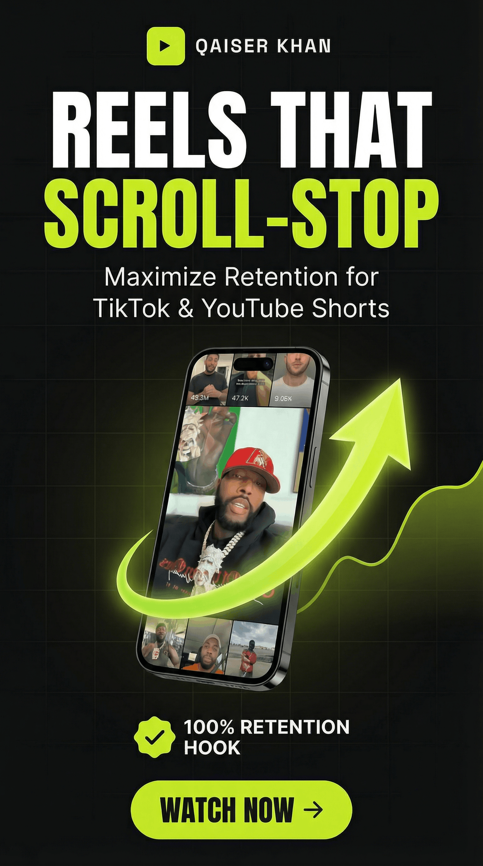 Fitness Creator Rebrand